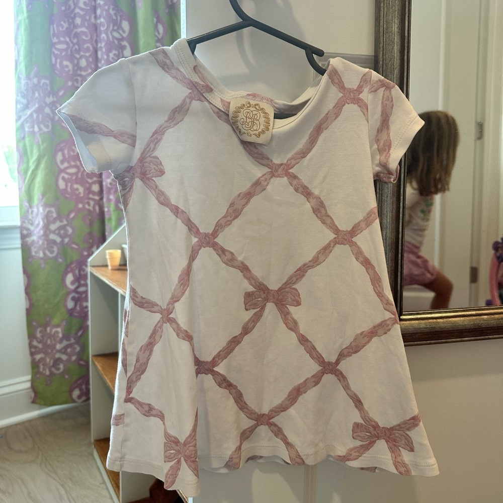 Two Polly Play Dresses The Beaufort BONNET COMPANY Belle Meade Bow